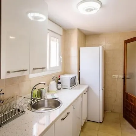 Cool Three Bedroom In Ra-613 Tarifa